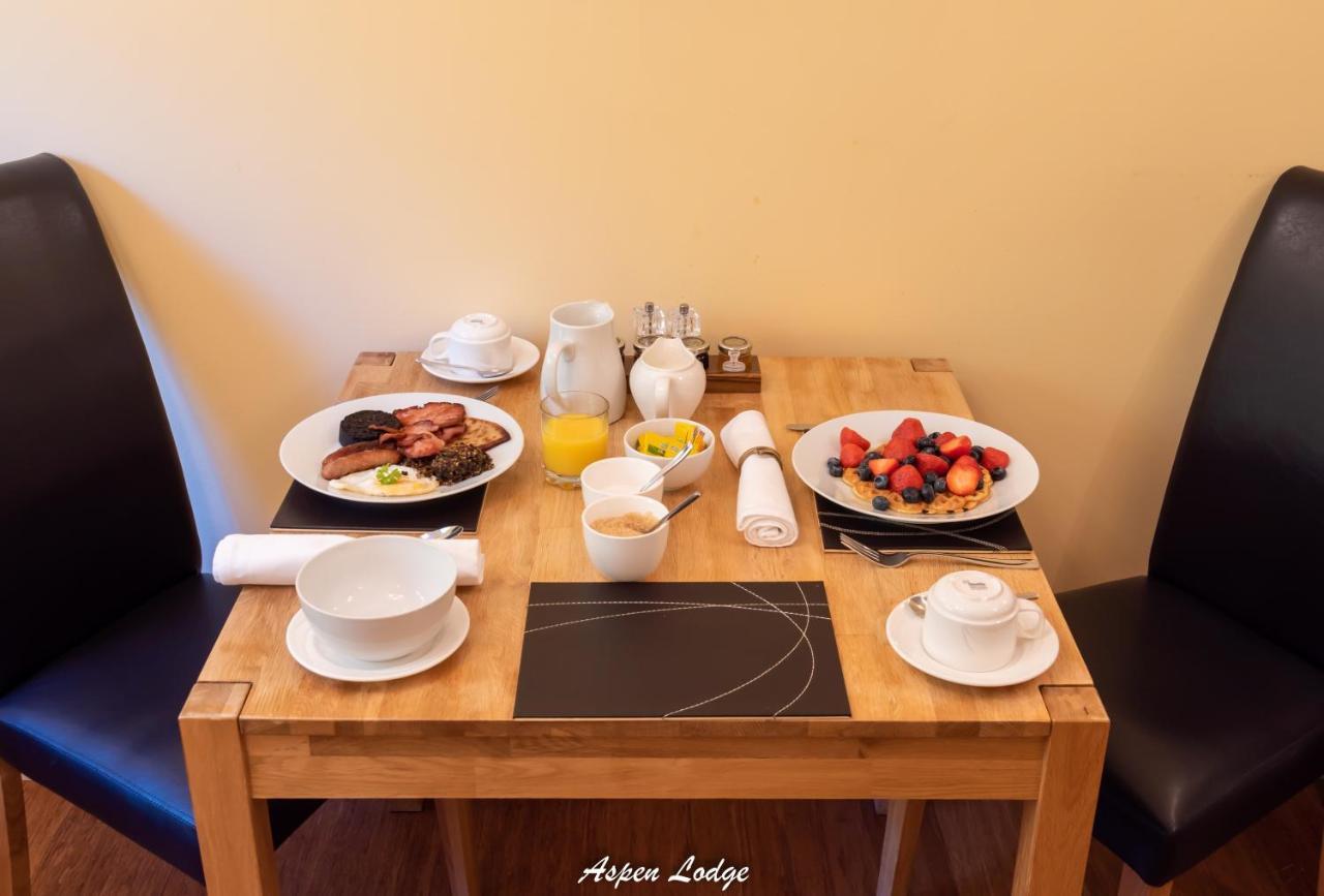 أوبان Aspen Lodge المظهر الخارجي الصورة