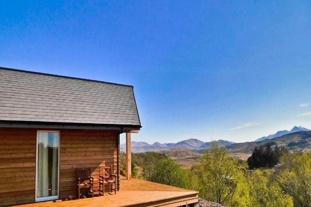 أوبان Aspen Lodge المظهر الخارجي الصورة
