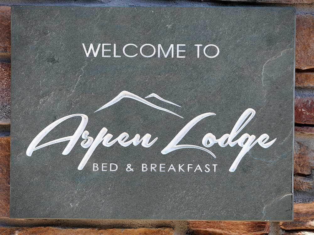 أوبان Aspen Lodge المظهر الخارجي الصورة